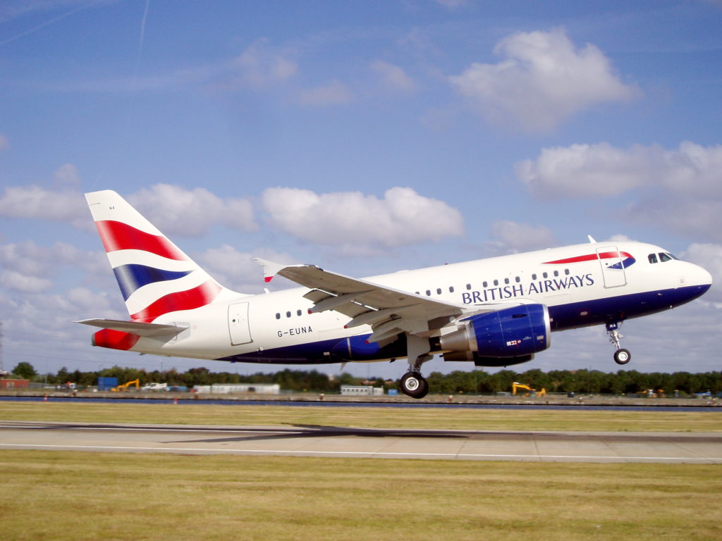 BA offers special discounts  to commemorate Nigeria @56