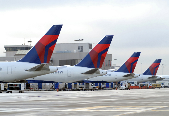 Delta the only African, United States routes operator with Wi-Fi