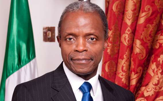 Osinbajo to lay foundation for Lagos - Ibadan railway line