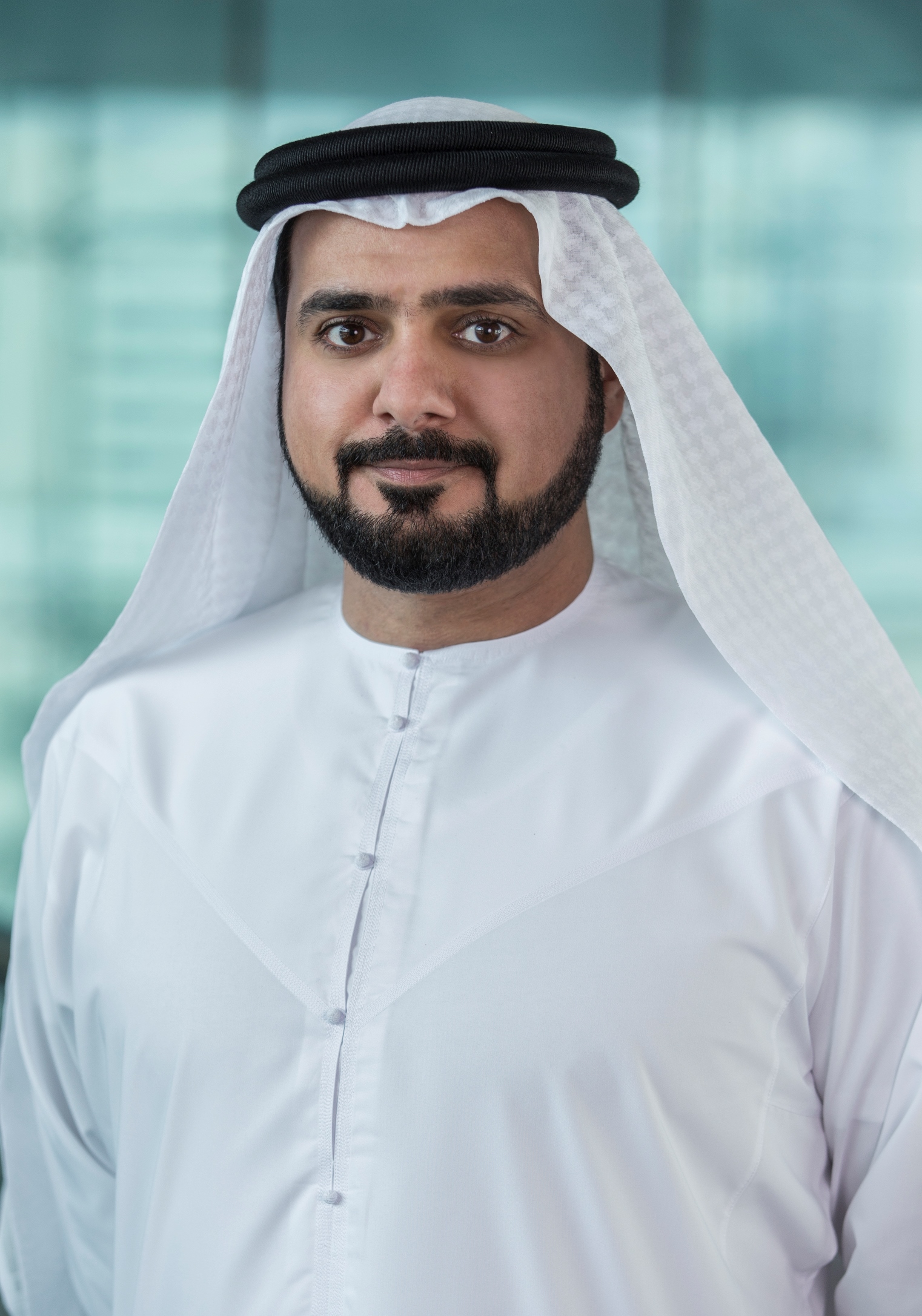 Chief Group Support Services Officer at Etihad Aviation Group, Mana Mohamed Saeed Al Mulla 