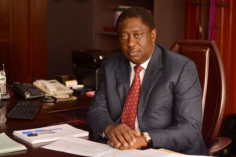 Dr. Wale Babalakin Jake Macloud - Own work, CC BY-SA 3.0, https://commons.wikimedia.org/w/index.php?curid=31566399