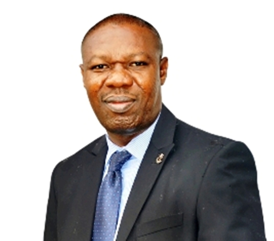 Newly appointed Managing Director, Skyway Aviation Handling Company Limited (SAHCOL), Mr. Basil Agboarumi